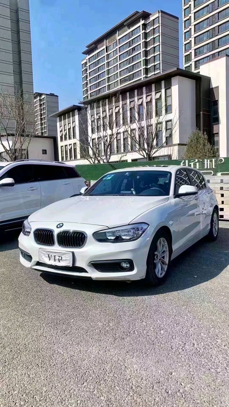 廊坊17年宝马1系3