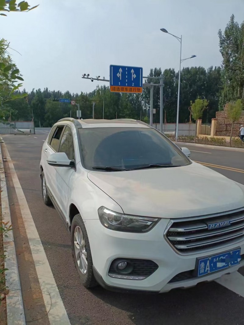 济宁18年哈弗H63