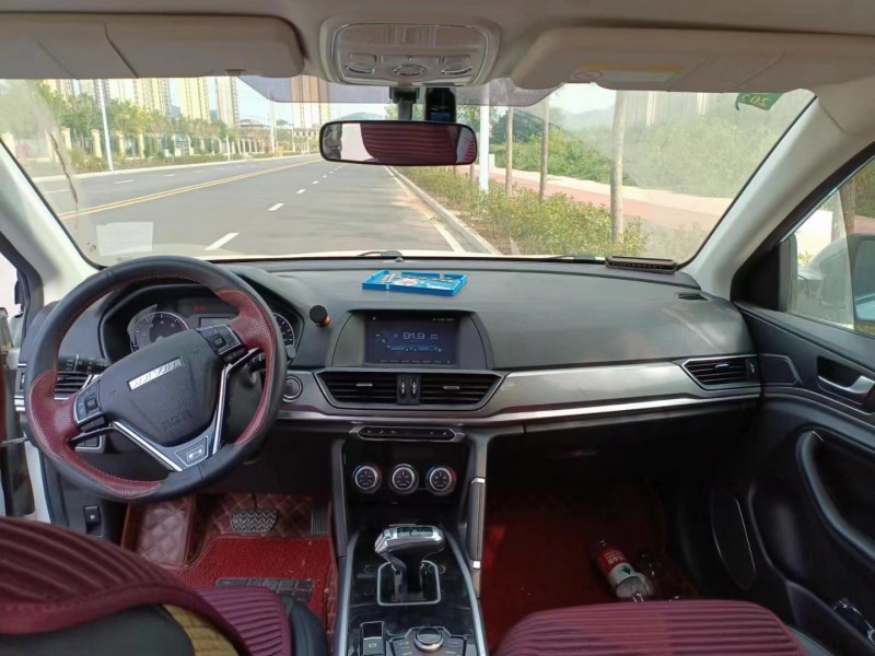 济宁18年哈弗H64