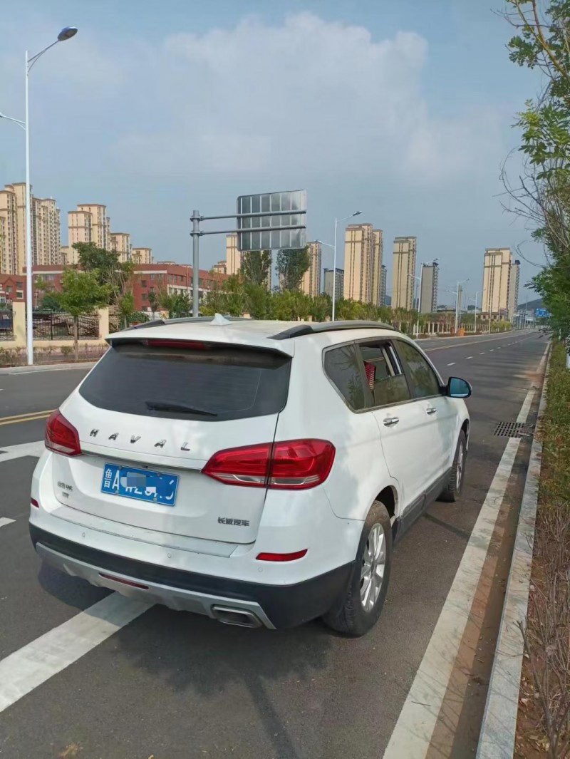济宁18年哈弗H67