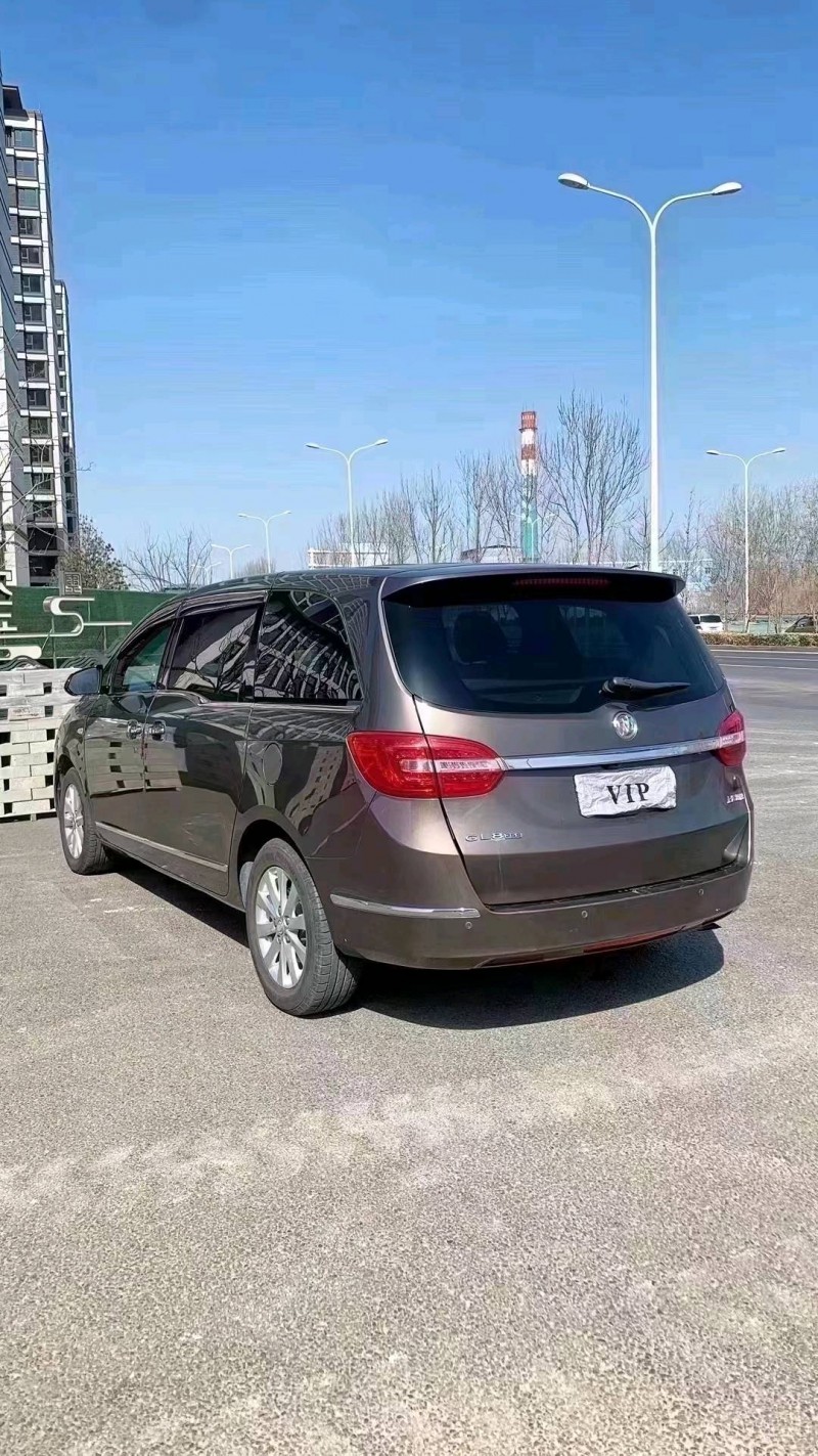廊坊17年别克GL89