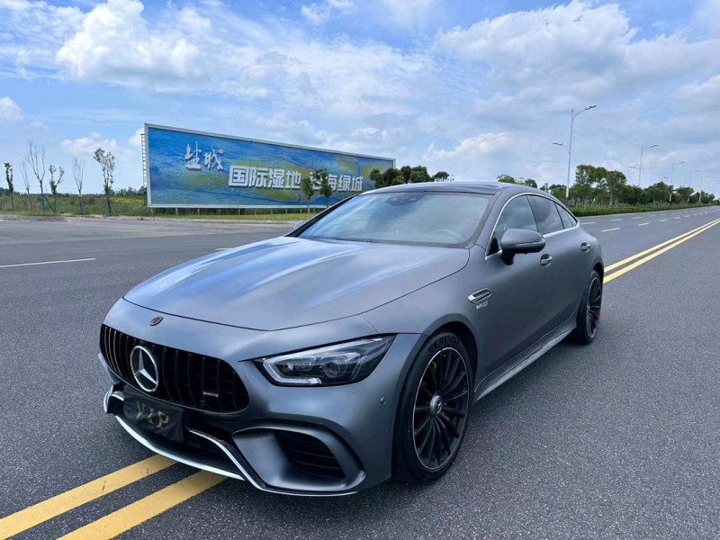 盐城22年奔驰AMG2