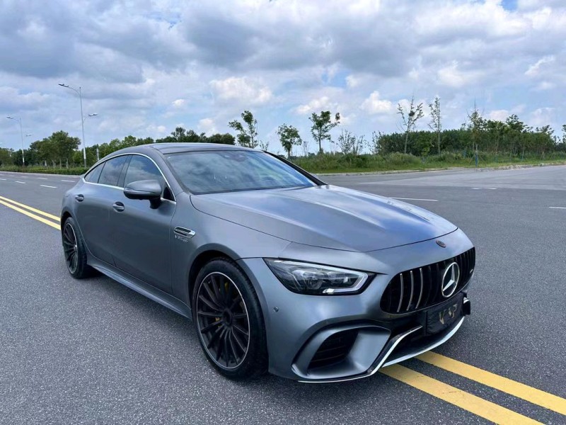 盐城22年奔驰AMG3
