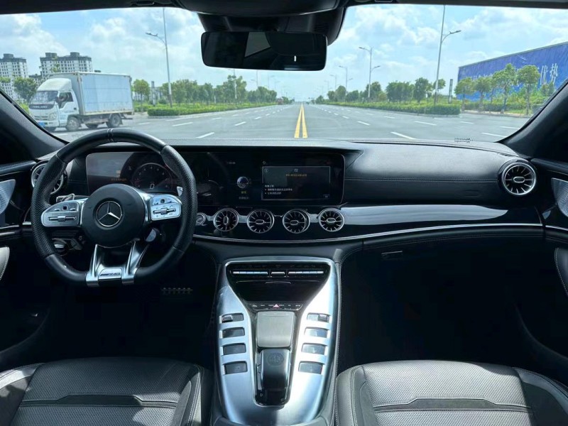 盐城22年奔驰AMG6
