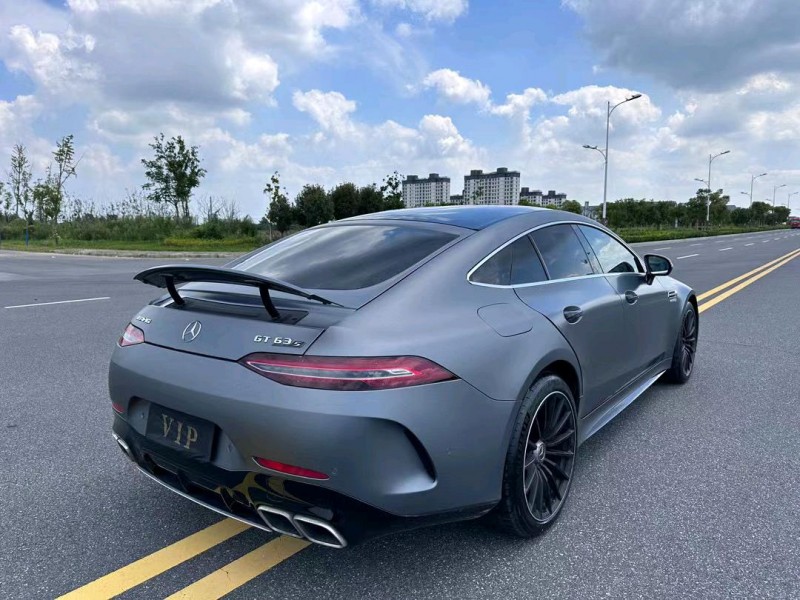 盐城22年奔驰AMG7