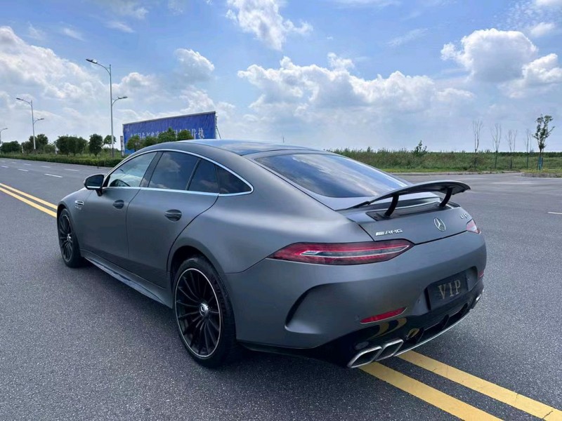 盐城22年奔驰AMG8