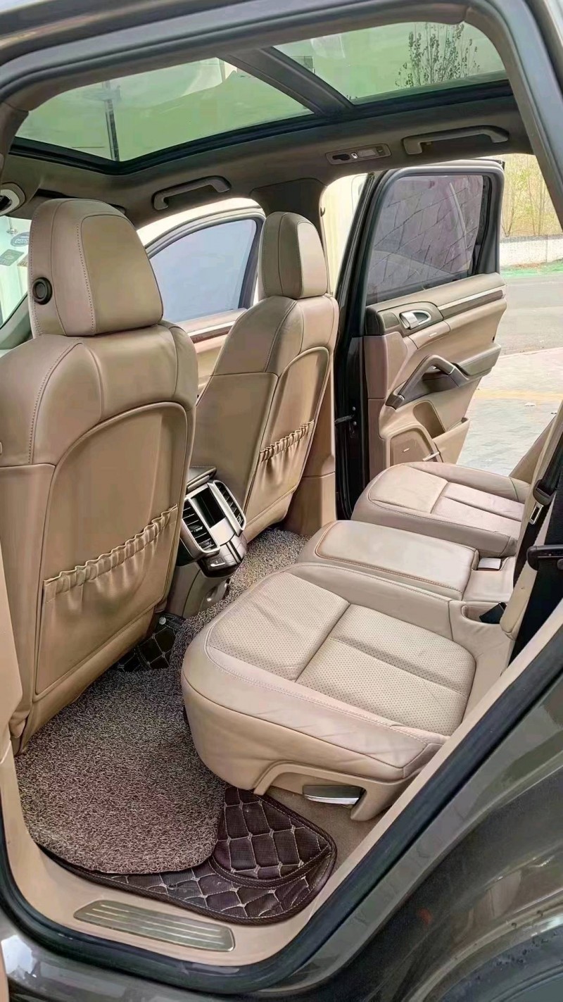 廊坊12年保时捷卡宴5