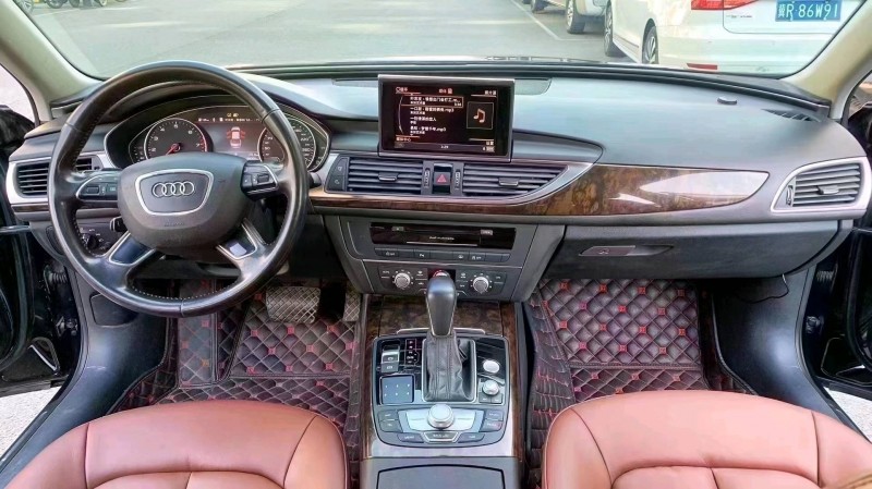 廊坊16年奥迪A6L4