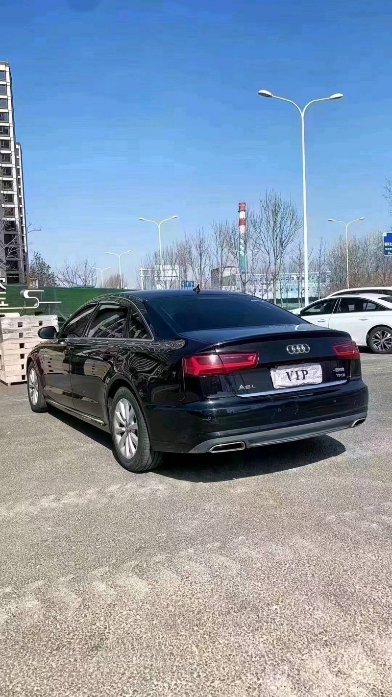 廊坊16年奥迪A6L7