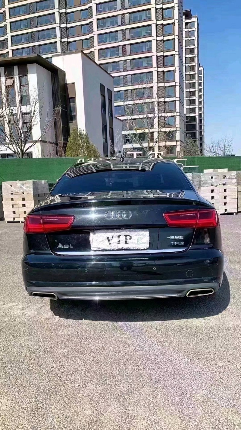 廊坊16年奥迪A6L9