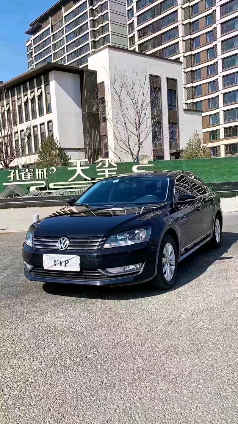廊坊16年大众帕萨特3