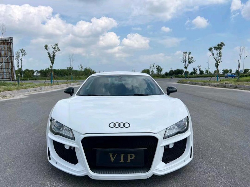 盐城12年奥迪R81