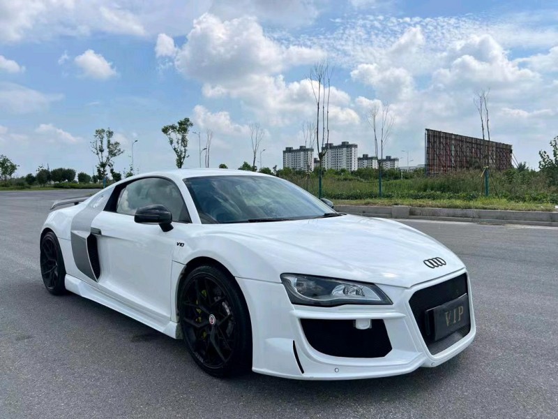 盐城12年奥迪R82
