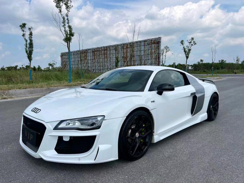 盐城12年奥迪R83