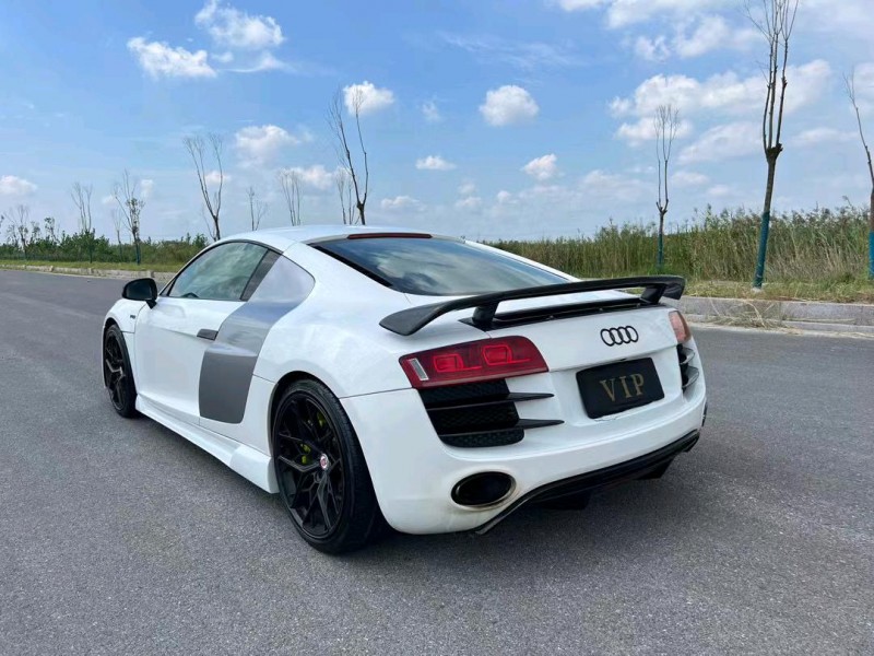 盐城12年奥迪R87