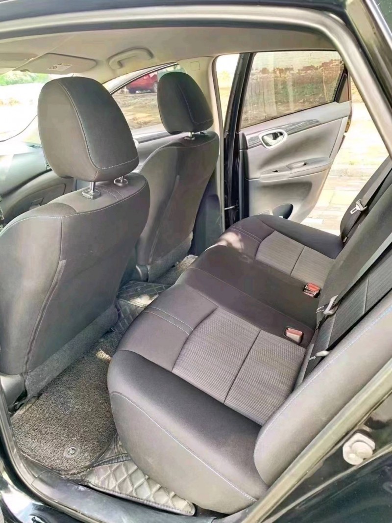 廊坊20年日产轩逸8