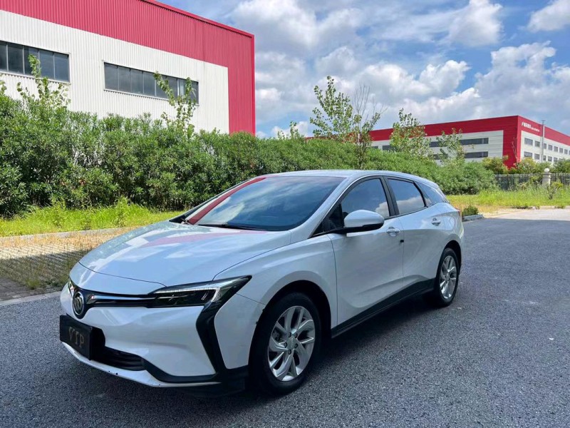 盐城21年别克微蓝2