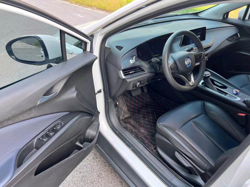 盐城21年别克微蓝6