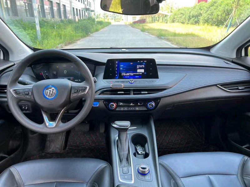 盐城21年别克微蓝7