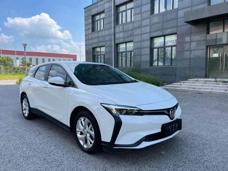 盐城21年别克微蓝8