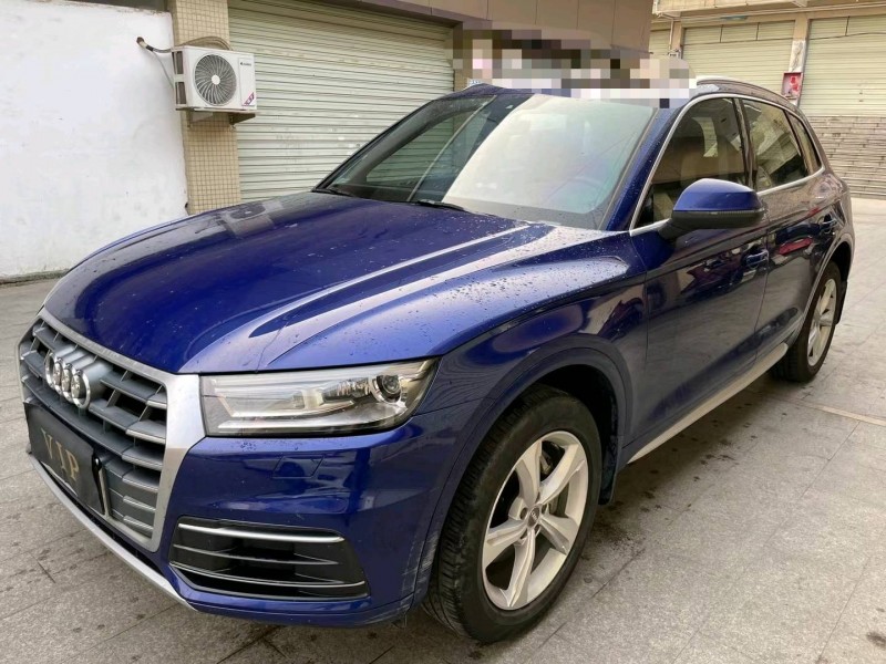 中山19年奥迪Q51