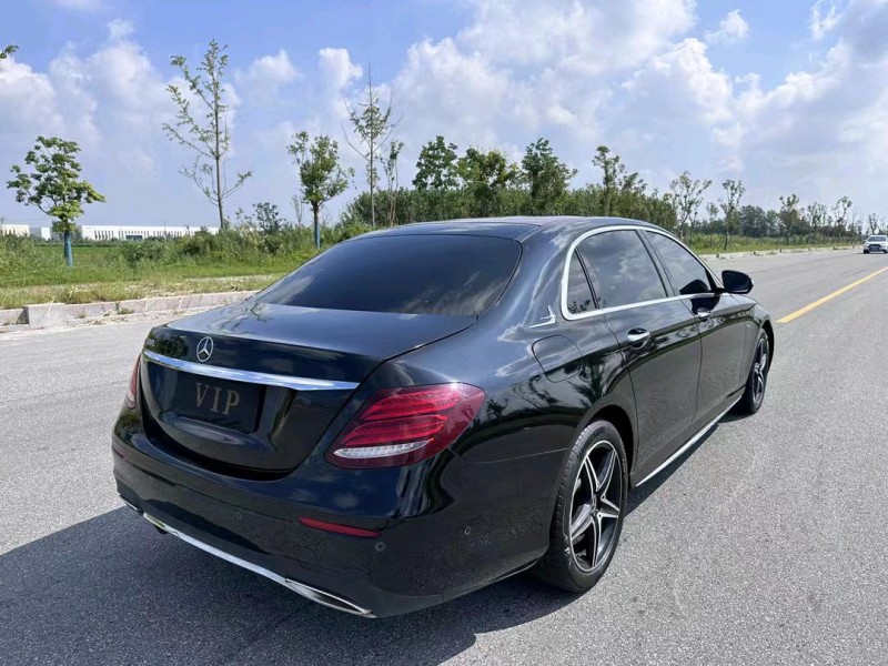 盐城20年奔驰E9
