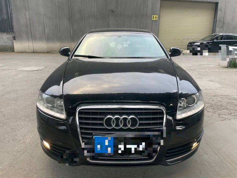 中山12年奥迪A6L1