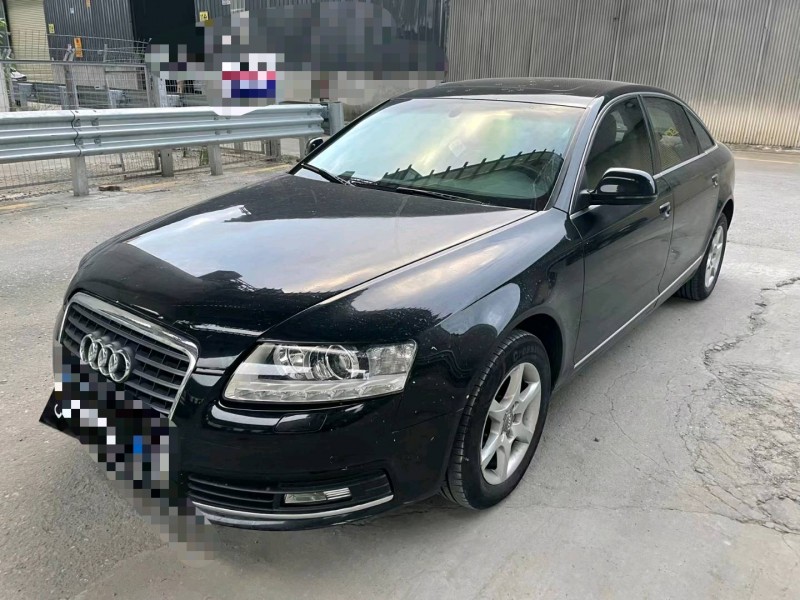 中山12年奥迪A6L2