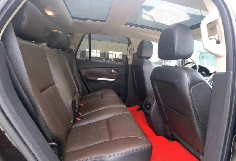 武汉13年福特锐界3