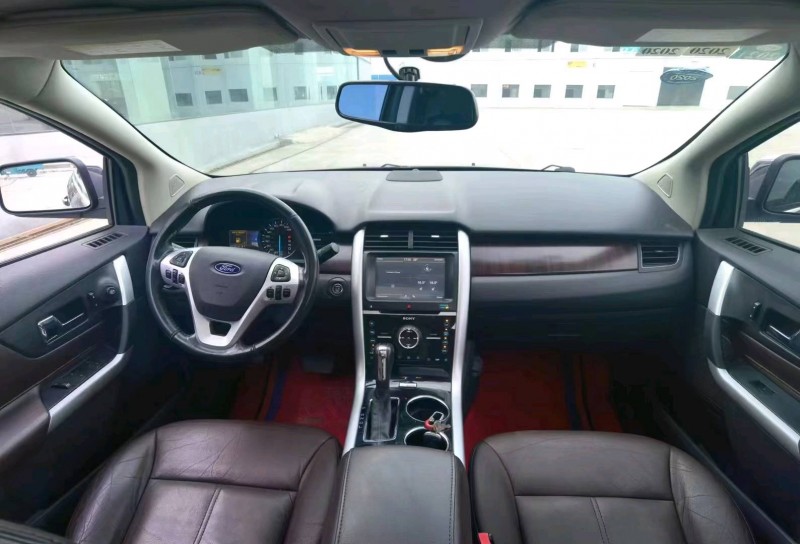 武汉13年福特锐界5