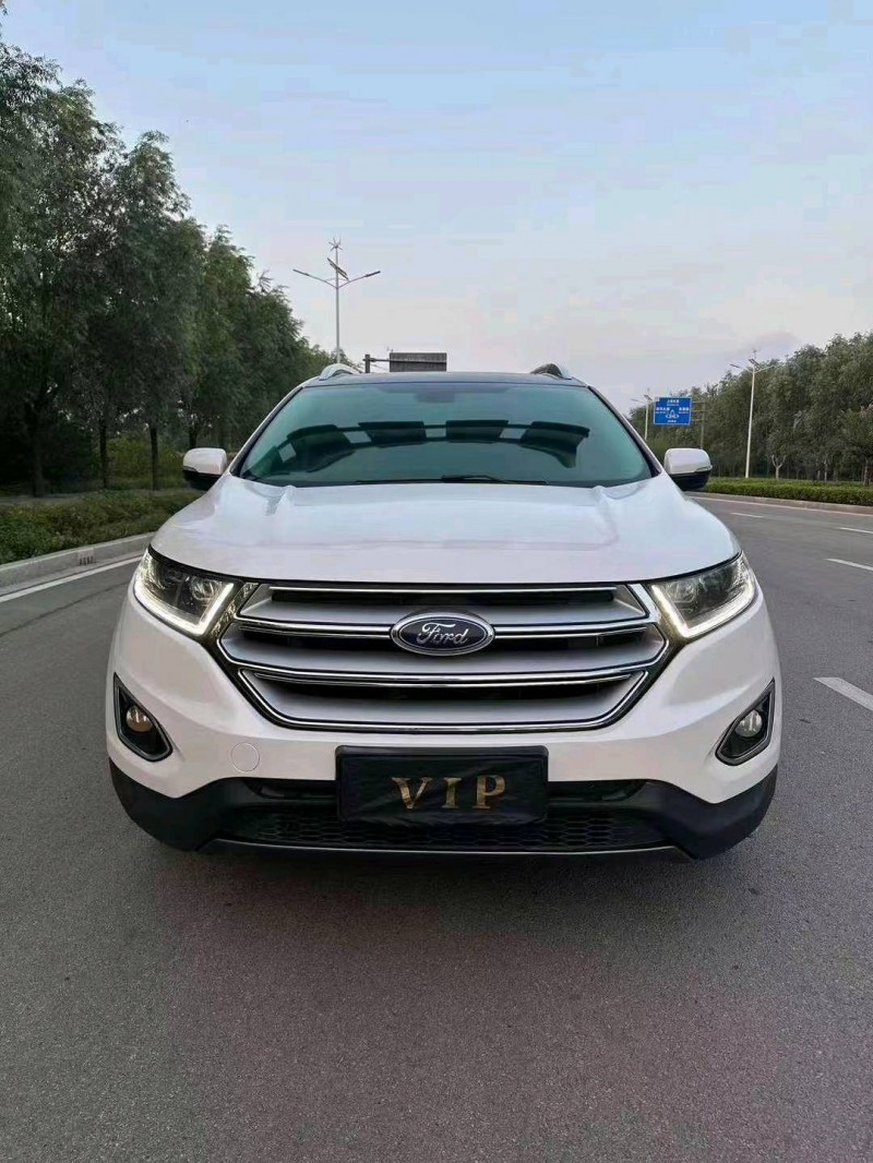 枣庄17年福特锐界1