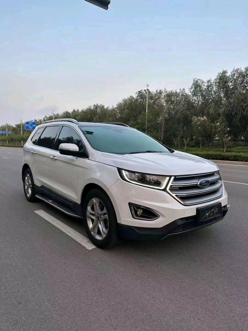 枣庄17年福特锐界2