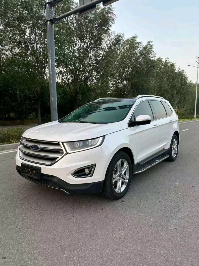 枣庄17年福特锐界3