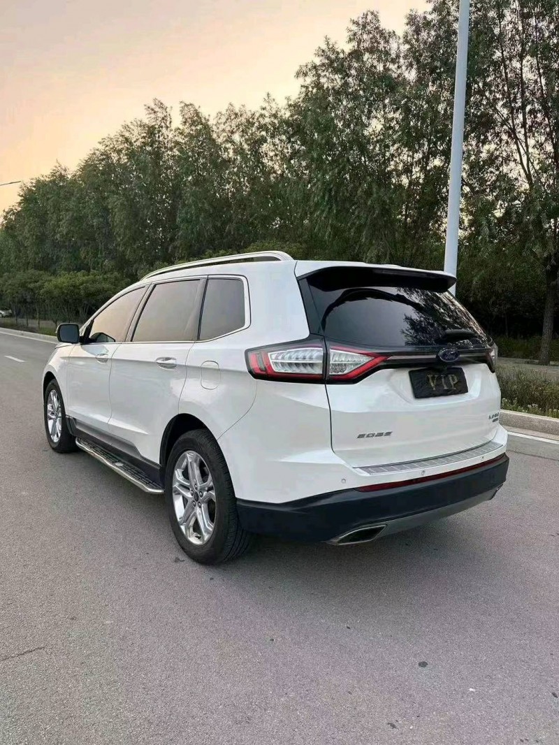 枣庄17年福特锐界4