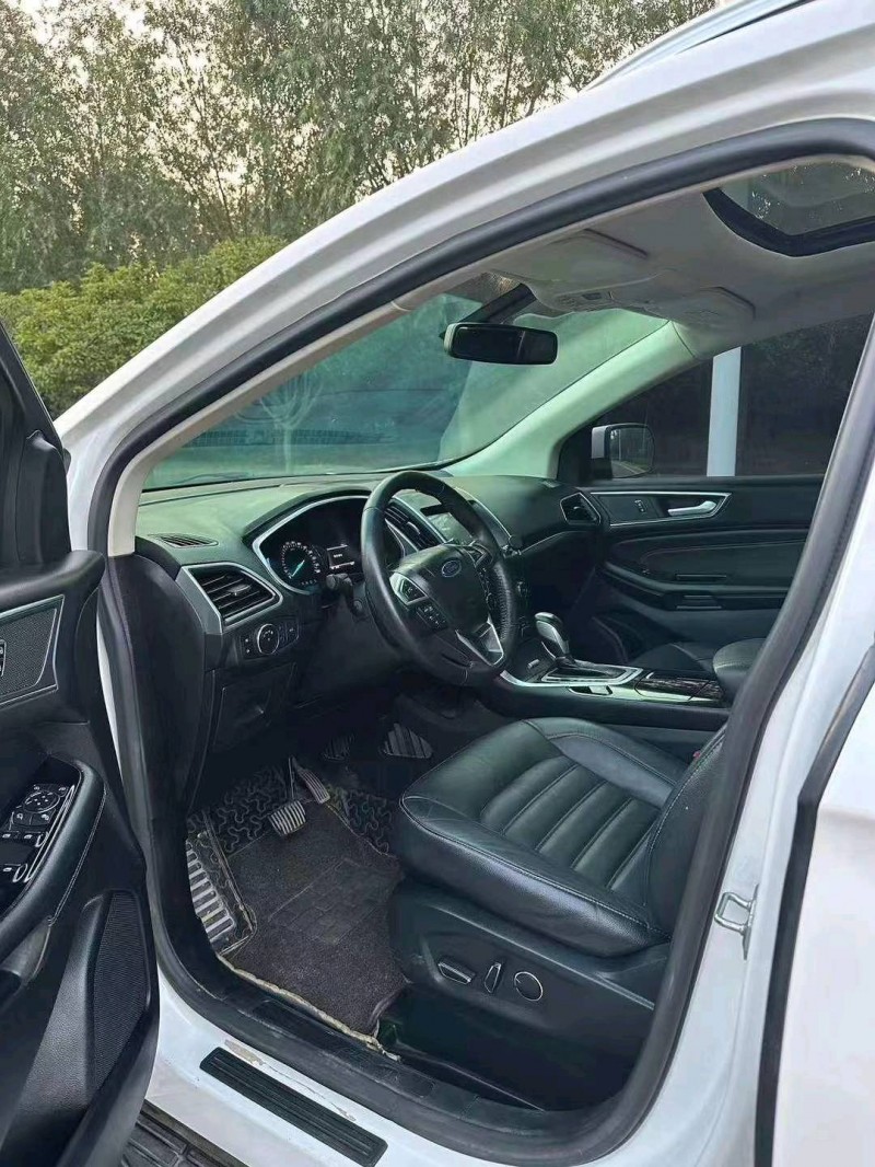 枣庄17年福特锐界7