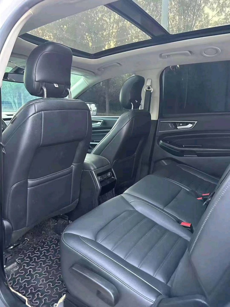 枣庄17年福特锐界8