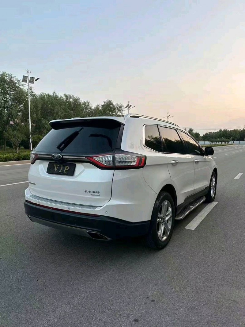 枣庄17年福特锐界9