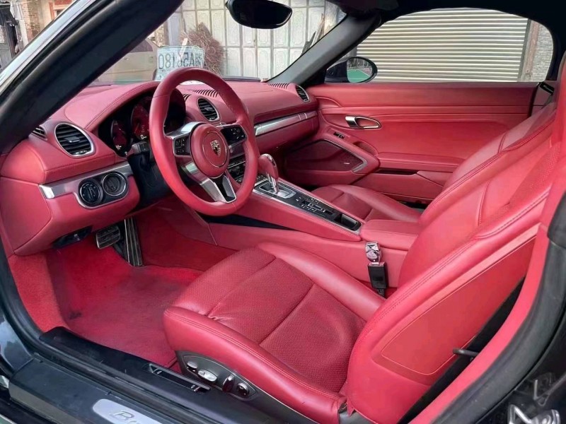珠海13年保时捷Boxster6