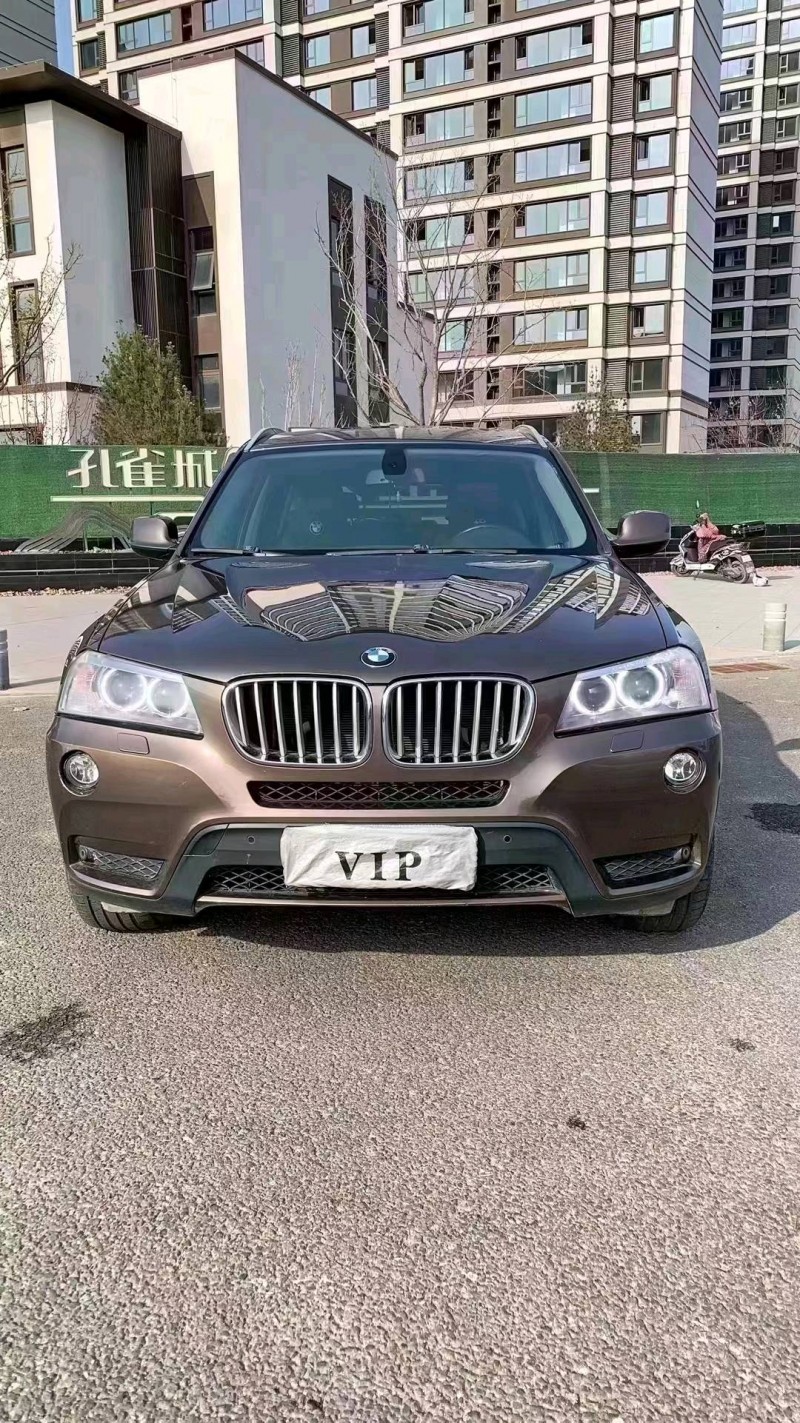 廊坊11年宝马X31