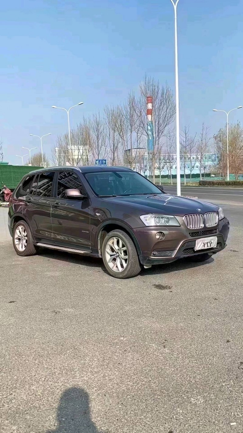 廊坊11年宝马X33