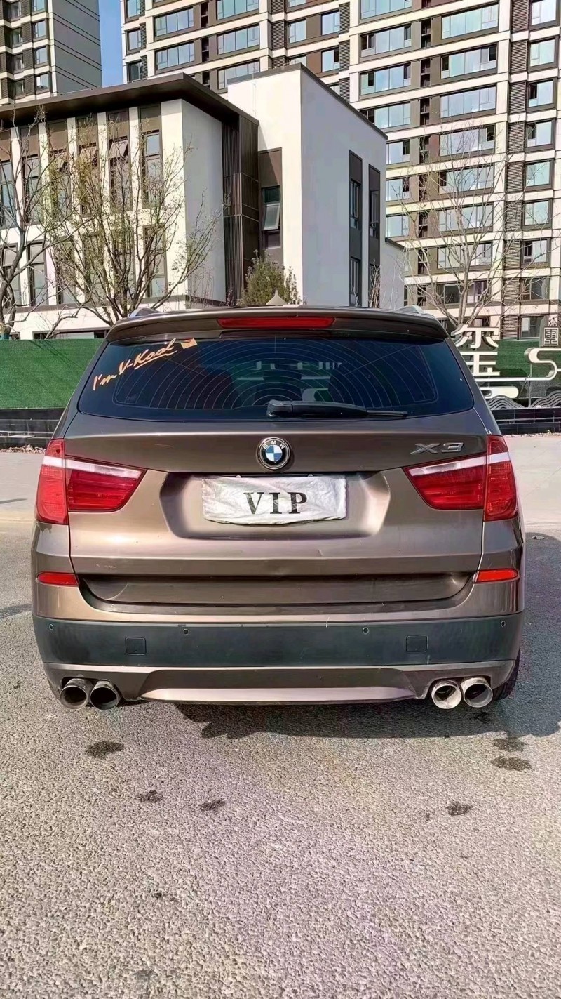 廊坊11年宝马X39