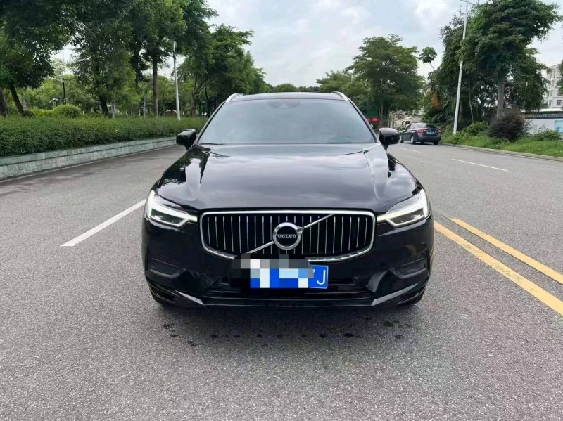 深圳19年沃尔沃XC601