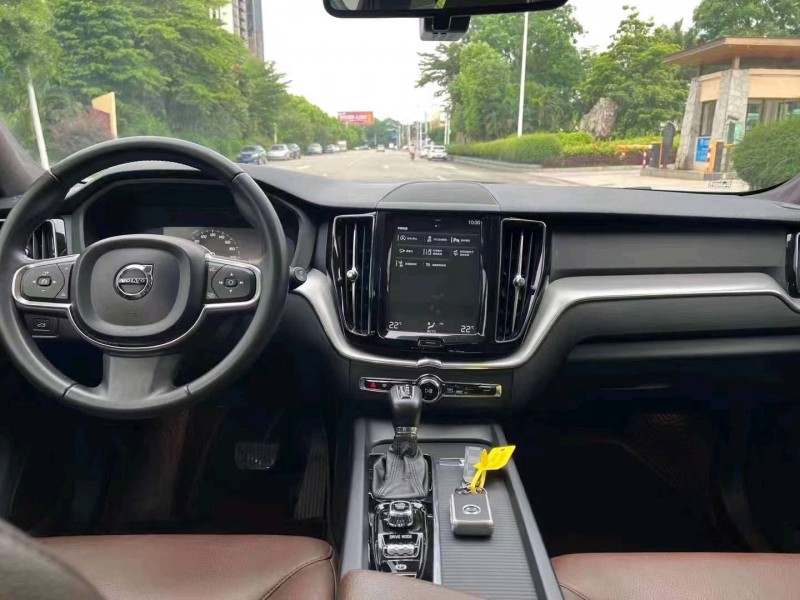 深圳19年沃尔沃XC602