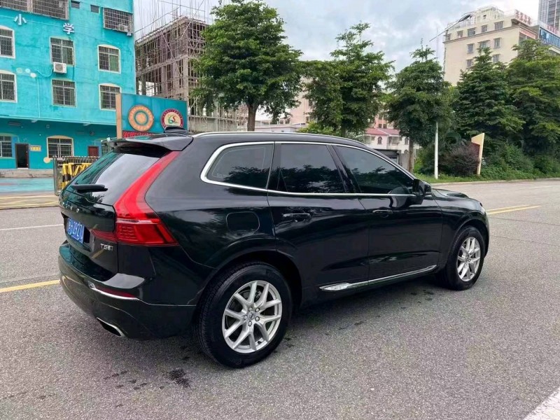 深圳19年沃尔沃XC603