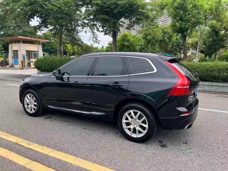 深圳19年沃尔沃XC604