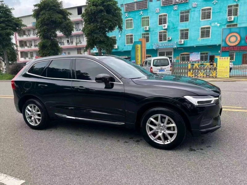 深圳19年沃尔沃XC607