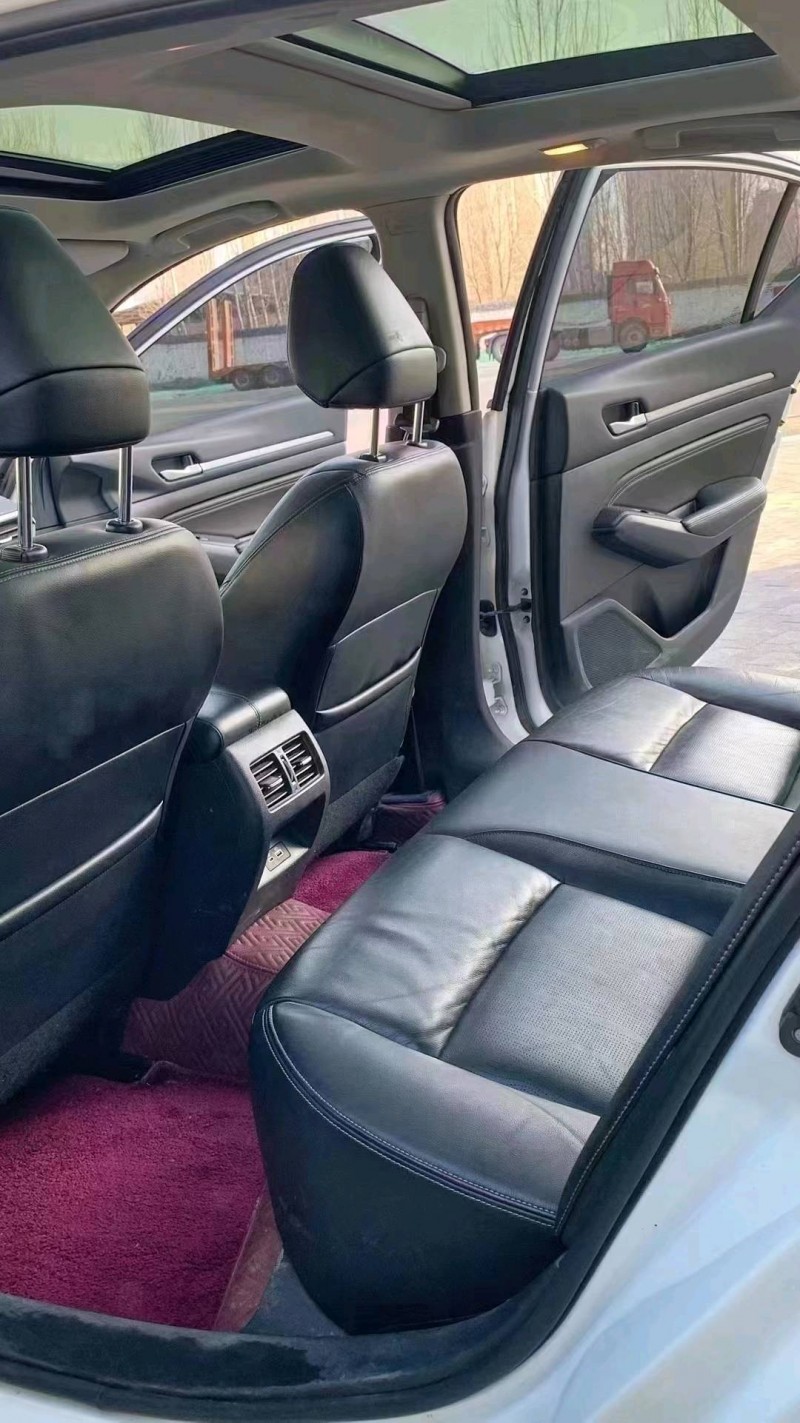 廊坊19年日产天籁5