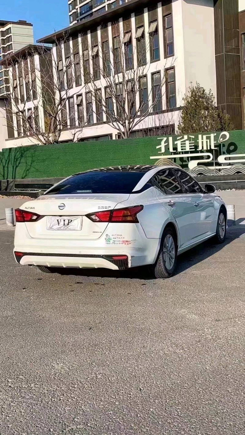 廊坊19年日产天籁7