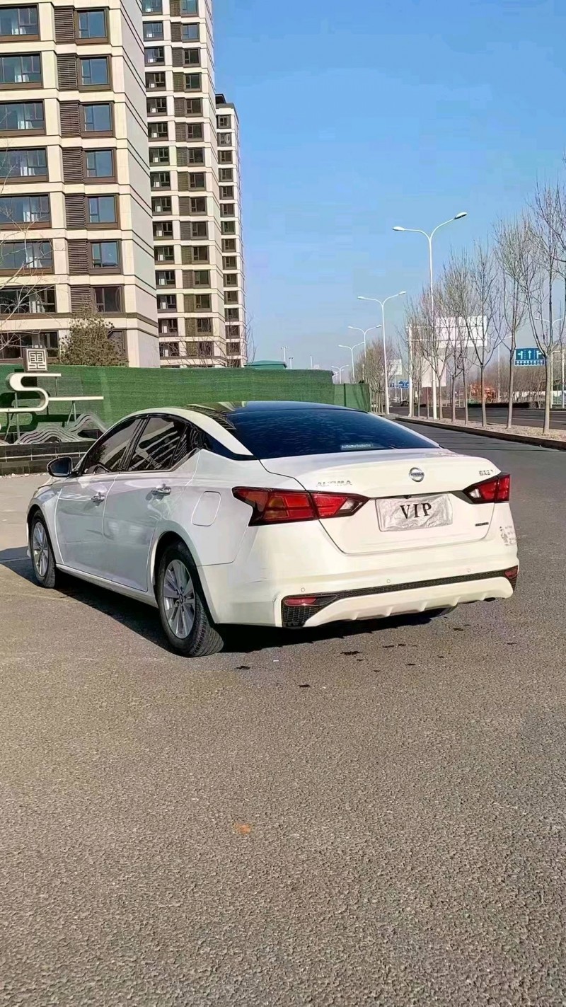 廊坊19年日产天籁8