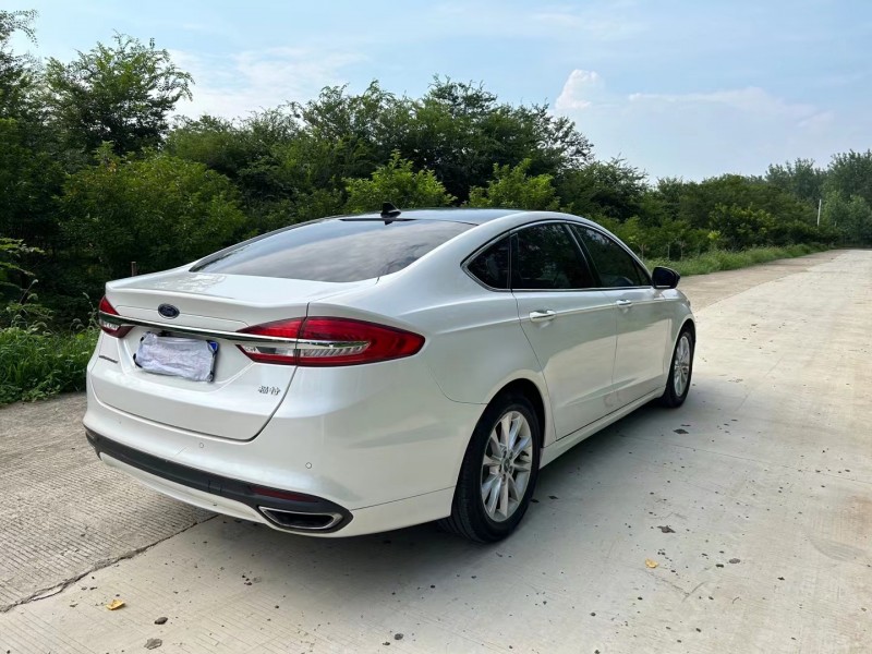 徐州18年福特蒙迪欧4